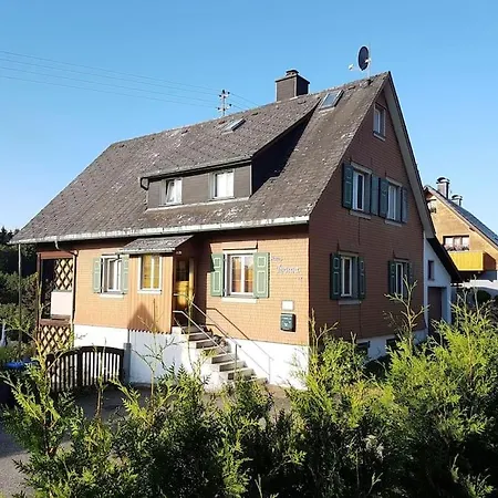 Idyllische Kleine Ferienwohnung Im Schwarzwald Friedenweiler Exterior foto