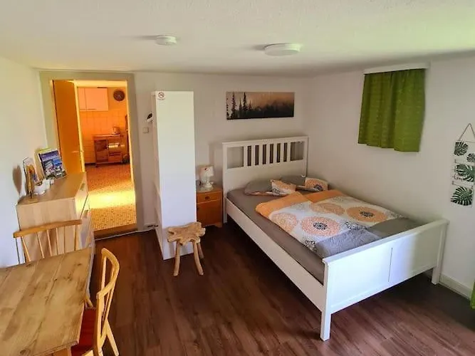 Idyllische Kleine Ferienwohnung Im Schwarzwald
