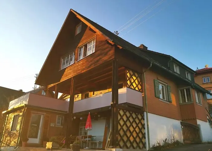 Idyllische Kleine Ferienwohnung Im Schwarzwald