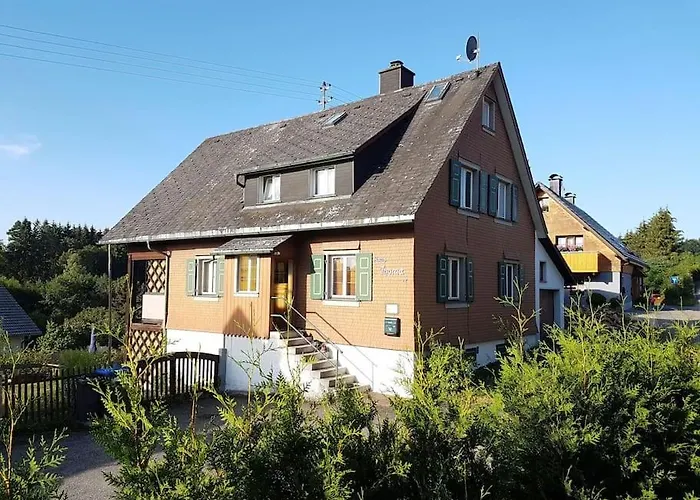Idyllische Kleine Ferienwohnung Im Schwarzwald