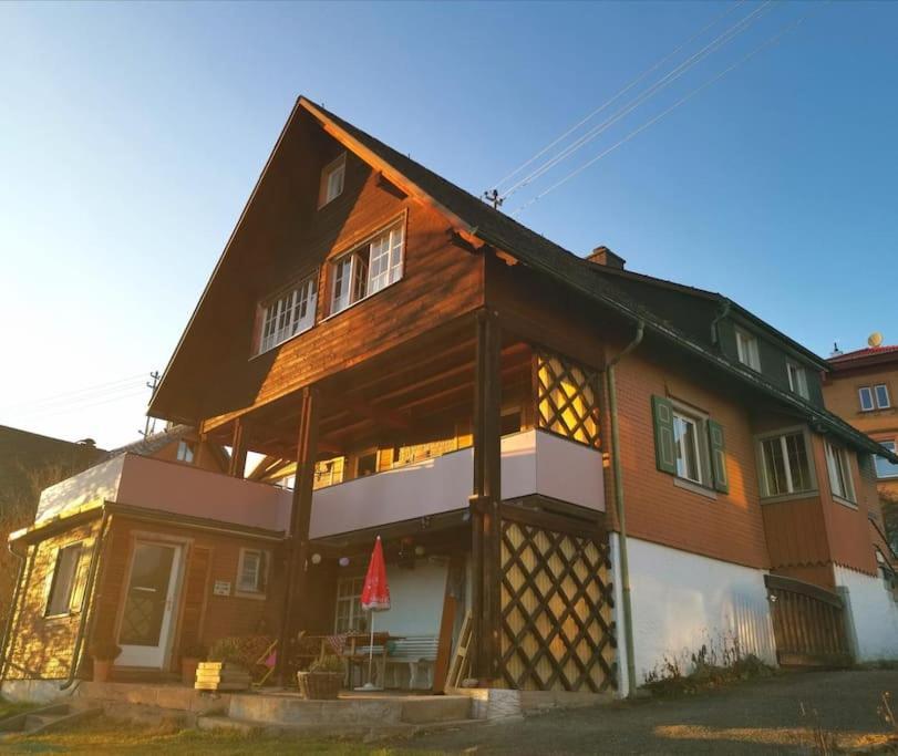 Apartment Idyllische Kleine Im Schwarzwald